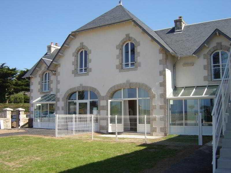 Residence Odalys Domaine Des Roches Jaunes Plougasnou Εξωτερικό φωτογραφία