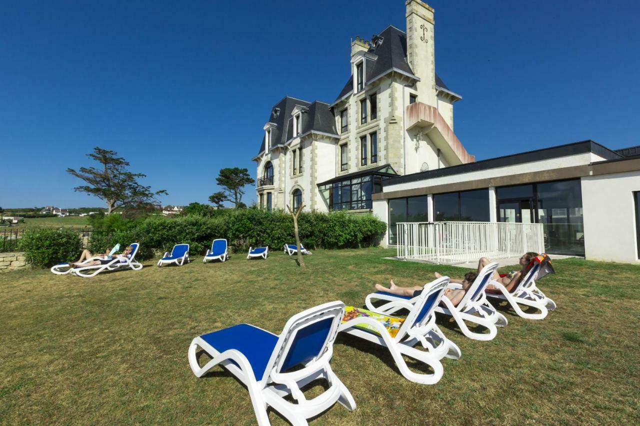 Residence Odalys Domaine Des Roches Jaunes Plougasnou Εξωτερικό φωτογραφία