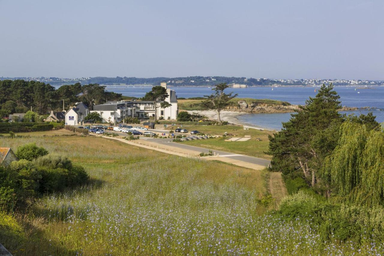Residence Odalys Domaine Des Roches Jaunes Plougasnou Εξωτερικό φωτογραφία