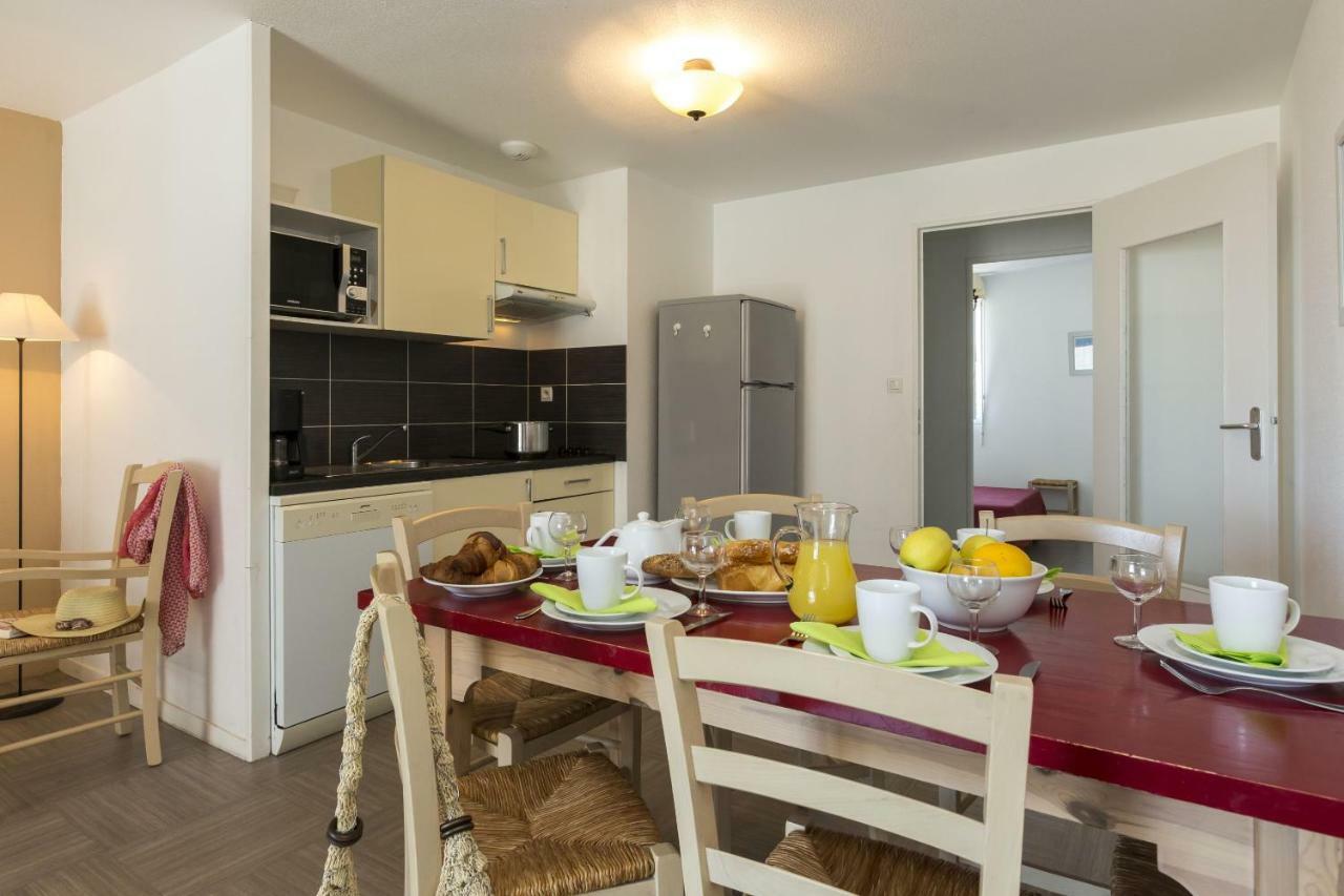 Residence Odalys Domaine Des Roches Jaunes Plougasnou Εξωτερικό φωτογραφία