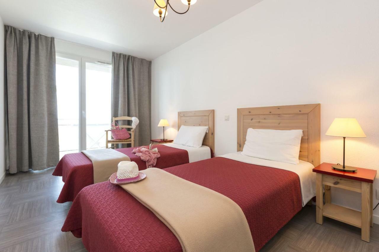Residence Odalys Domaine Des Roches Jaunes Plougasnou Εξωτερικό φωτογραφία