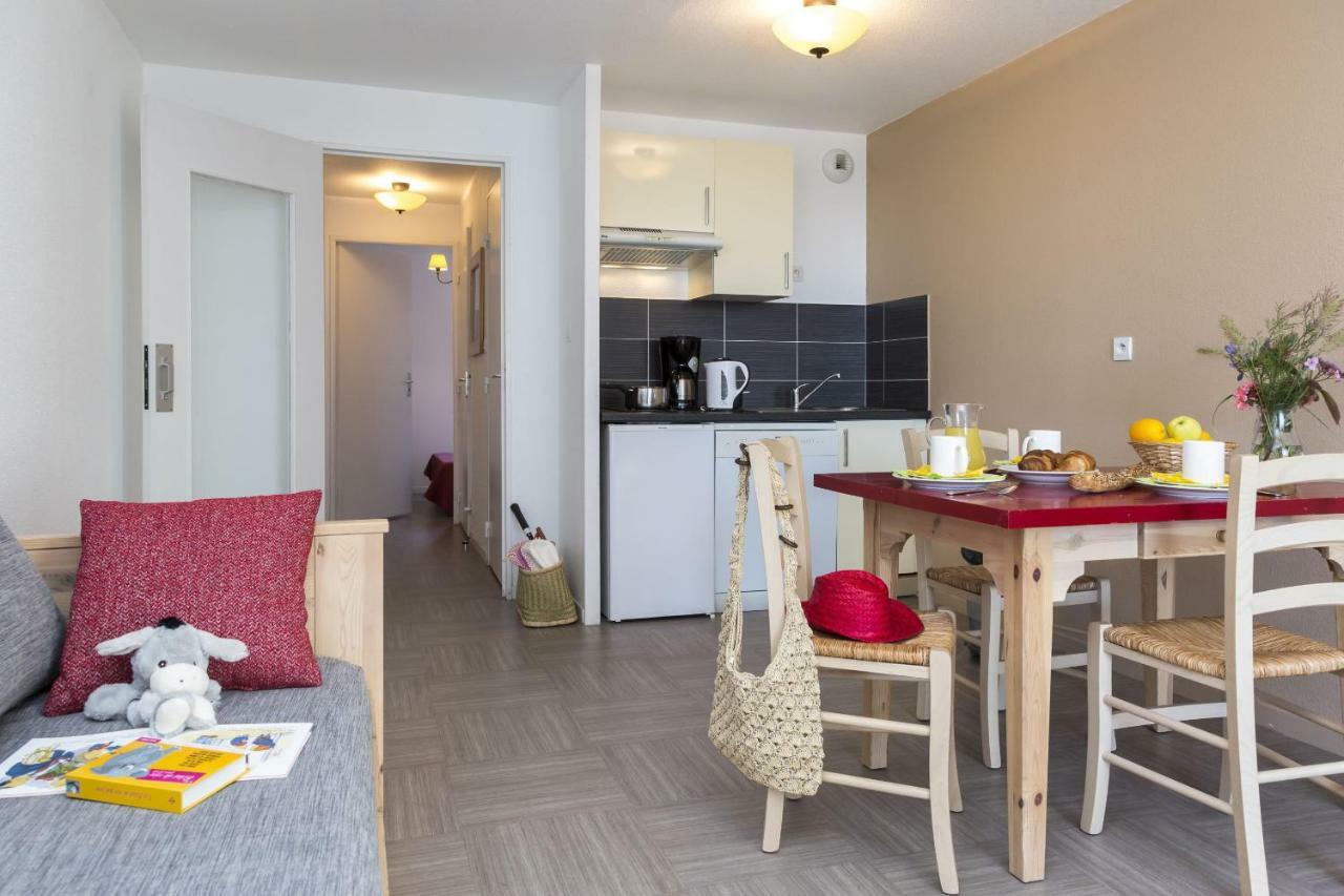 Residence Odalys Domaine Des Roches Jaunes Plougasnou Εξωτερικό φωτογραφία