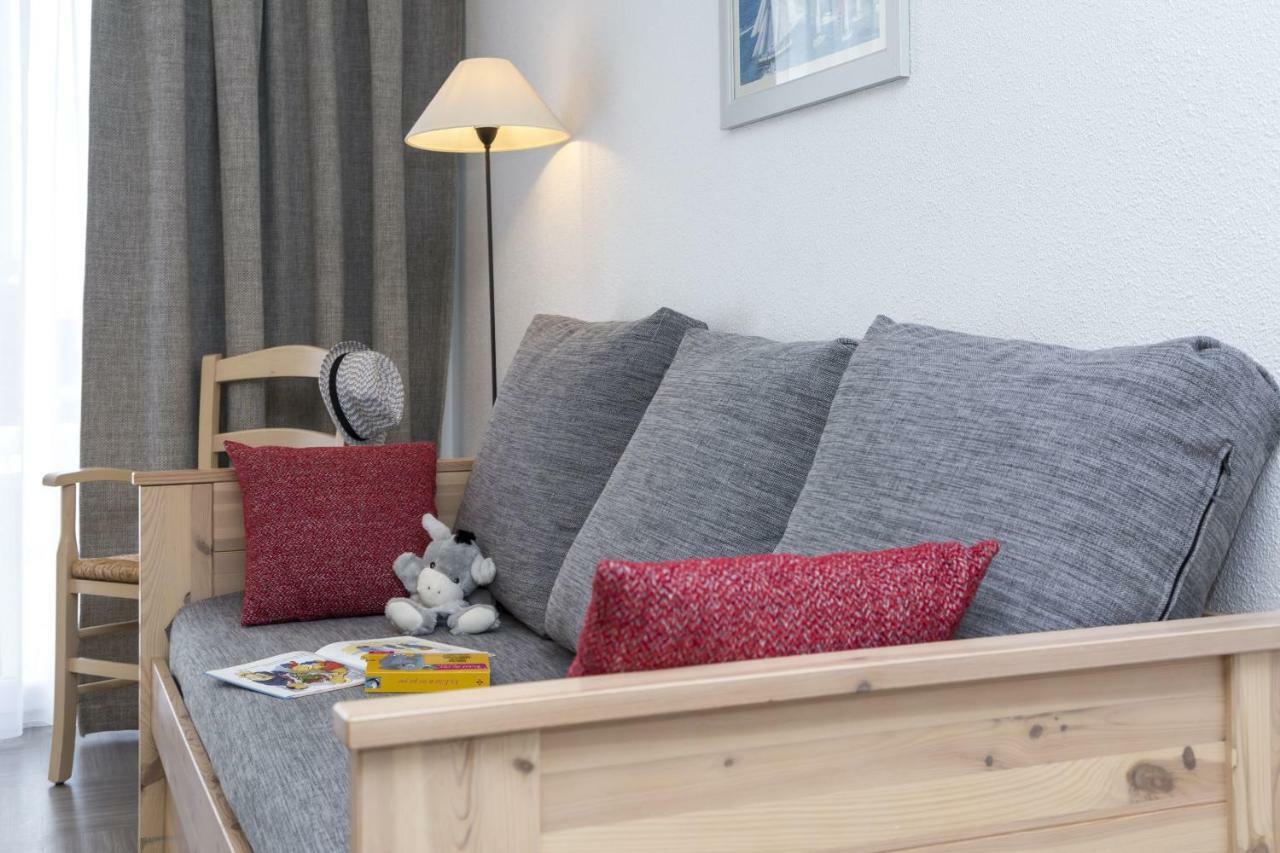 Residence Odalys Domaine Des Roches Jaunes Plougasnou Εξωτερικό φωτογραφία